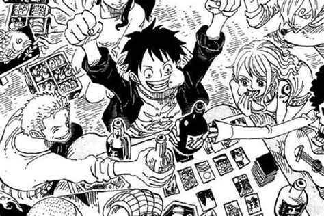 one piece manga espanol